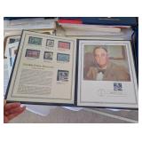 Large Collection of Commemorative Stamp Albums and First Day Covers