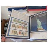 Large Collection of Commemorative Stamp Albums and First Day Covers