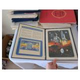 Large Collection of Commemorative Stamp Albums and First Day Covers