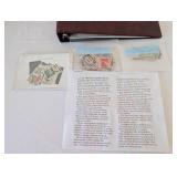 Large Collection of Commemorative Stamp Albums and First Day Covers