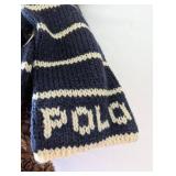 Collection of 3 Vintage Porcelain Dolls and 6 Plush Teddy Bears