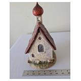 Hummel Goebel Porcelain Figurine Collection with Church and Nativity