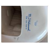 Hummel Goebel Porcelain Figurine Collection with Church and Nativity