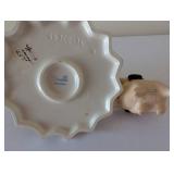 Hummel Goebel Porcelain Figurine Collection with Church and Nativity