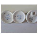 Set of 9 Goebel Hummel Club Figurines with Original Markings