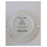 Hummel Nativity Figurines and Collector Plates Set