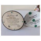 Set of 5 Norman Rockwell Figurine Americana Sculptures