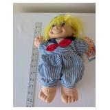 Set of 3 Vintage Dolls Including Russ Troll Kidz and Ego Toy Plush
