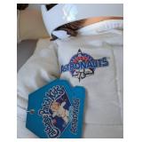 Lot of 3 Cabbage Patch Kids Dolls with Astronaut and Vintage Outfits