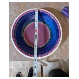 Furio Italy Dinnerware Set Including Plates, Bowls, Mugs, and Accessories