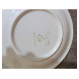 Furio Italy Dinnerware Set Including Plates, Bowls, Mugs, and Accessories