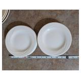 Furio Italy Dinnerware Set Including Plates, Bowls, Mugs, and Accessories