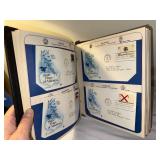 Postal Commemorative Society U.S. First Day Covers & White House Bicentennial Memorabilia