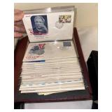 Postal Commemorative Society U.S. First Day Covers & White House Bicentennial Memorabilia