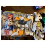 Warner Bros Studio Store Looney Tunes Plush - Bugs Bunny Trick-or-Treat Bean Bag