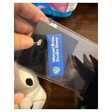 Warner Bros Studio Store Looney Tunes Plush - Bugs Bunny Trick-or-Treat Bean Bag