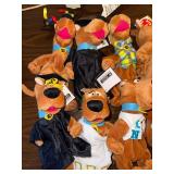 Scooby-Doo Bean Bag Plush Collection - Warner Bros Studio Store