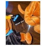 Scooby-Doo Bean Bag Plush Collection - Warner Bros Studio Store