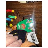 Scooby-Doo Bean Bag Plush Collection - Warner Bros Studio Store