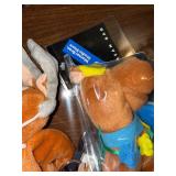 Scooby-Doo Bean Bag Plush Collection - Warner Bros Studio Store