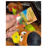 Scooby-Doo Bean Bag Plush Collection - Warner Bros Studio Store