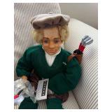 Shadow Creek Plush Dolls - Astron Style #480072 (Lot of 2)