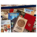 Titanic, Colorful World & The World