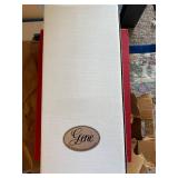 Gene Ashton-Drake Galleries Doll - Vintage 1957 Coca-Cola Calendar & Accessories