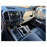 2018 Ford F-150 Lariat Crew 4x4