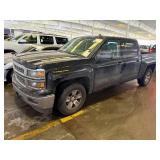 2015 Chevrolet Silverado 1500 LT Crew 4x4