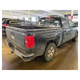 2015 Chevrolet Silverado 1500 LT Crew 4x4