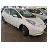 2017 Nissan Leaf