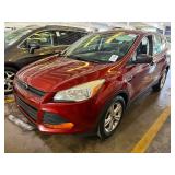 2014 Ford Escape S