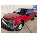 2008 Chevrolet Colorado LS