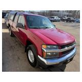 2008 Chevrolet Colorado LS