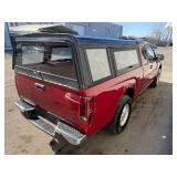 2008 Chevrolet Colorado LS