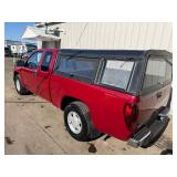 2008 Chevrolet Colorado LS