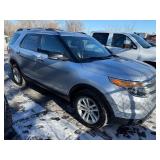 2012 Ford Explorer XLT 4x4