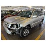 2006 Toyota Highlander V6