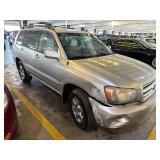 2006 Toyota Highlander V6