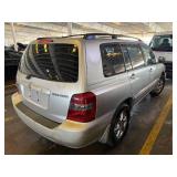 2006 Toyota Highlander V6