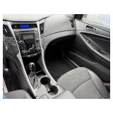 2013 Hyundai Sonata 2.0T