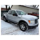 2009 Ford F-150 XLT 4x4, 5.4L V8