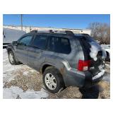 2004 Mitsubishi Endeavor ES AWD