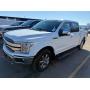 2018 Ford F-150 Lariat Crew 4x4