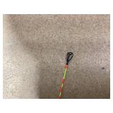 Okuma Fishing Deadstick Ice Fishing Rod 30 inch Length (Rod Only)