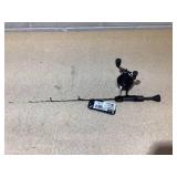 The Snitch 13 Fishing FF Snitch Pro Inline Ice Combo 23in RH SNPFF-23-RH