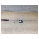 St. Croix Panfish Ice 32"L PFI32L-C (Rod Only)