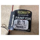 St. Croix Panfish Ice 32"L PFI32L-C (Rod Only)