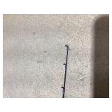 Tickle Stick Stealth 13 Fishing Rod 27" L - FF Ghost+Tickle Stick LH StealthFF-LH-27L (Rod Only)